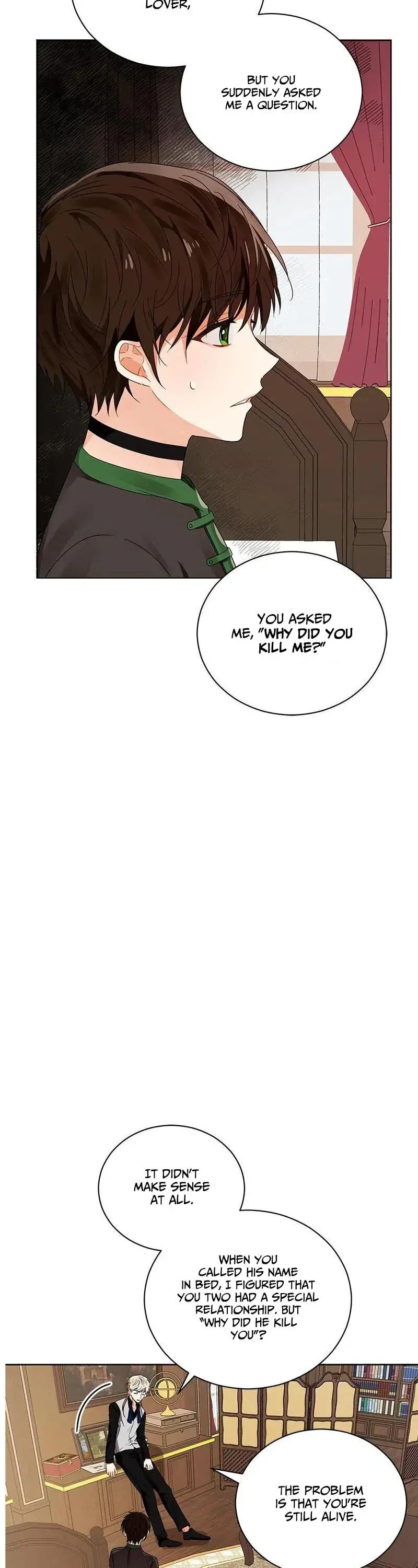 Read Crimson Karma chapter 90.1 image 13 on Lezhin
