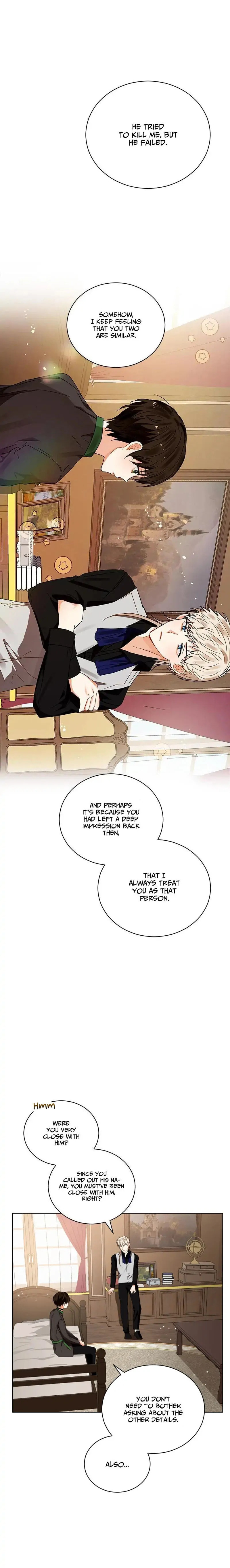 Read Crimson Karma chapter 90.1 image 16 on Lezhin
