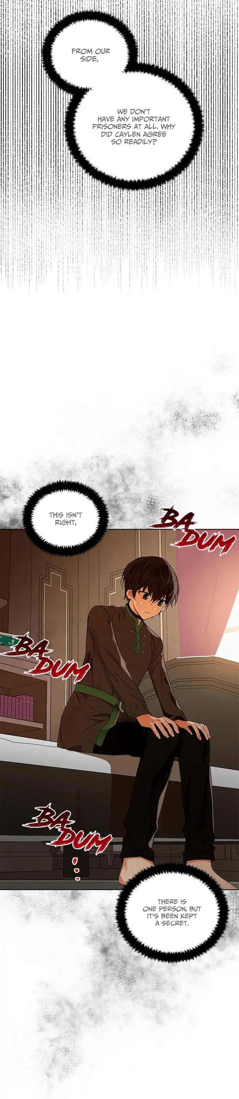 Read Crimson Karma chapter 90.1 image 22 on Lezhin