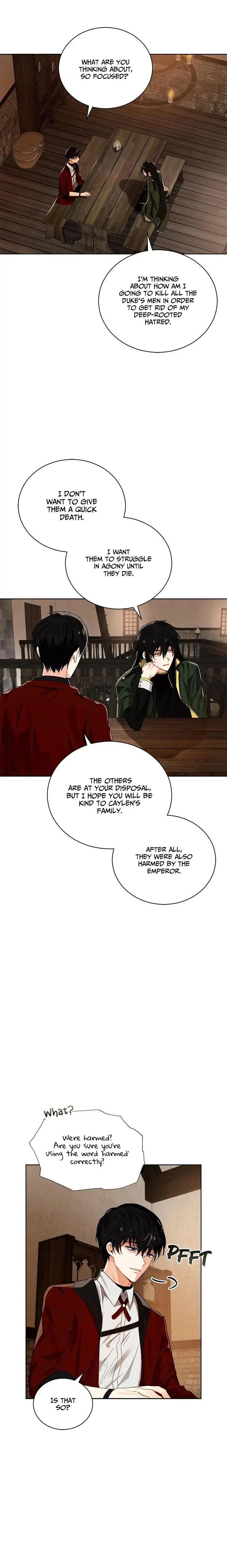 Read Crimson Karma chapter 90.1 image 24 on Lezhin