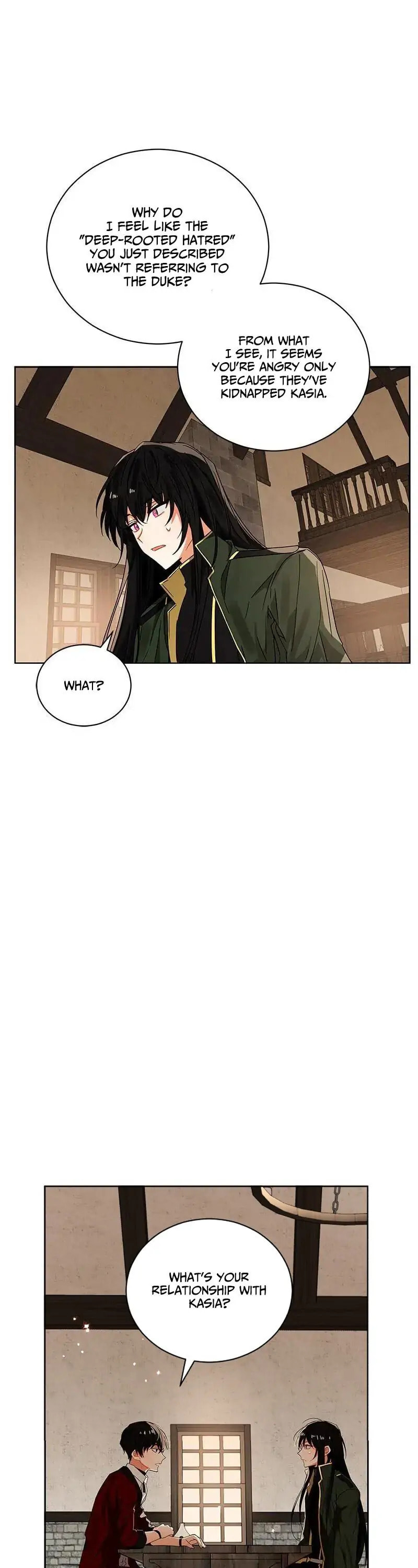 Read Crimson Karma chapter 90.1 image 25 on Lezhin