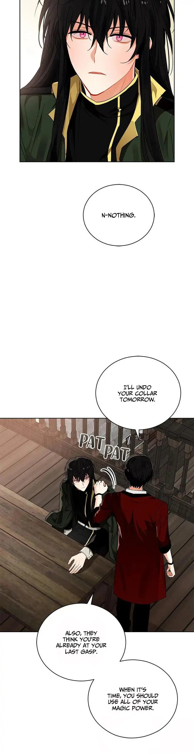 Read Crimson Karma chapter 90.1 image 30 on Lezhin