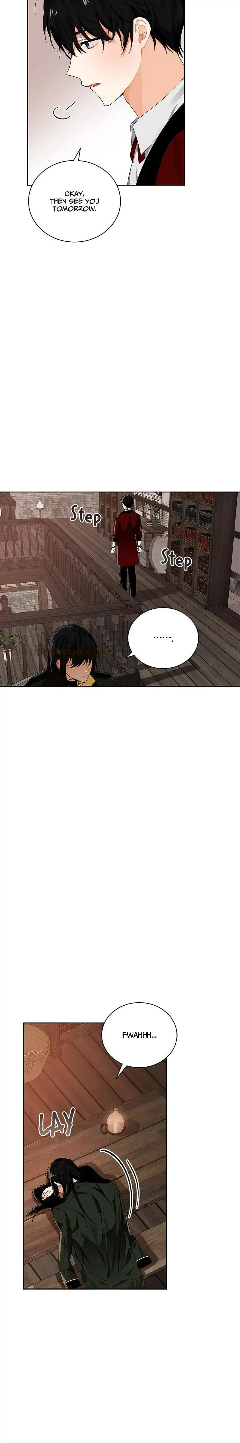 Read Crimson Karma chapter 90.1 image 32 on Lezhin