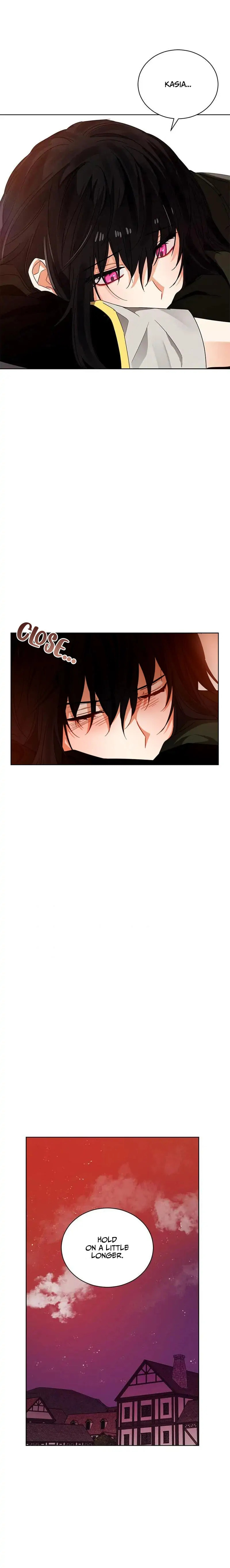 Read Crimson Karma chapter 90.1 image 33 on Lezhin