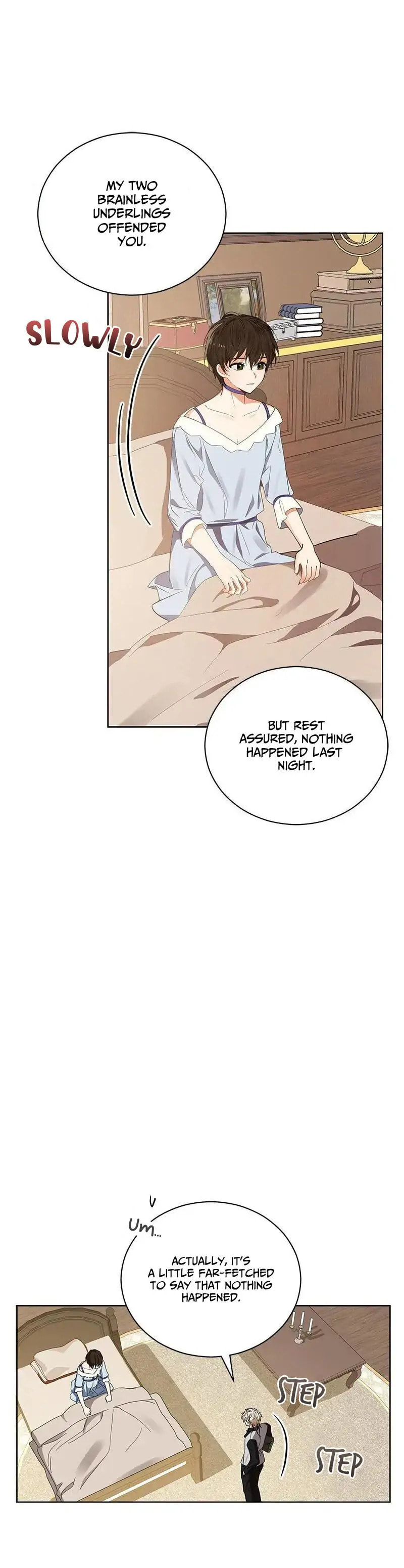 Read Crimson Karma chapter 90.1 image 6 on Lezhin