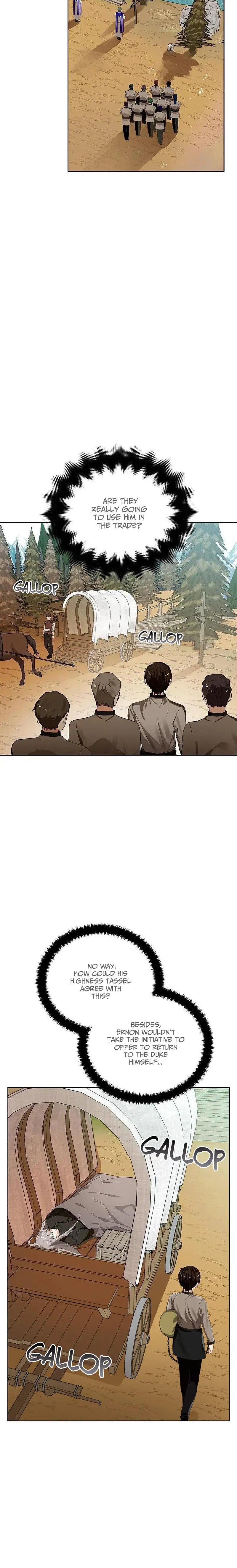 Read Crimson Karma chapter 91.1 image 16 on Lezhin