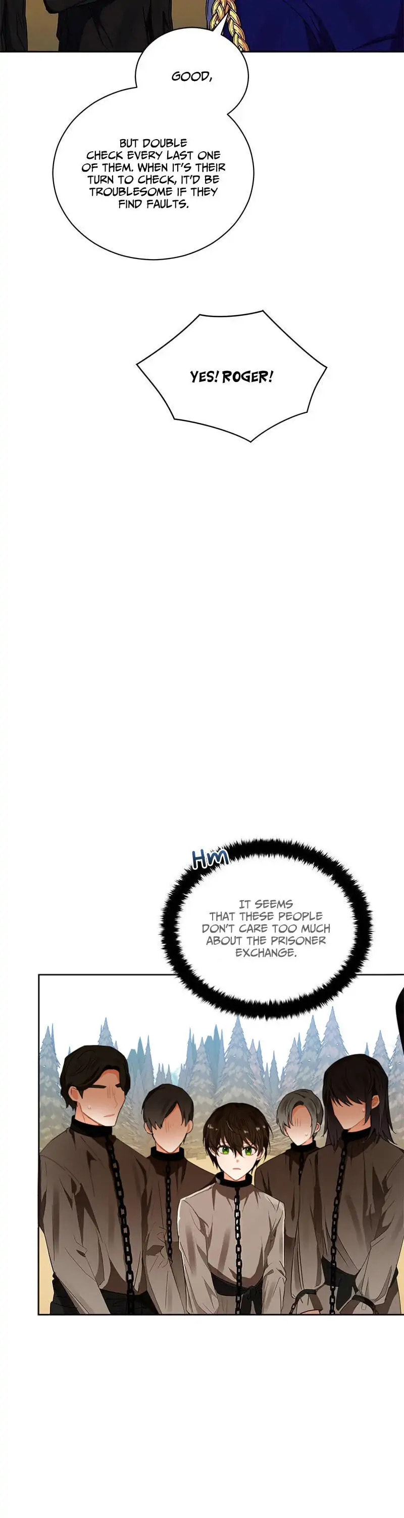 Read Crimson Karma chapter 91.1 image 2 on Lezhin
