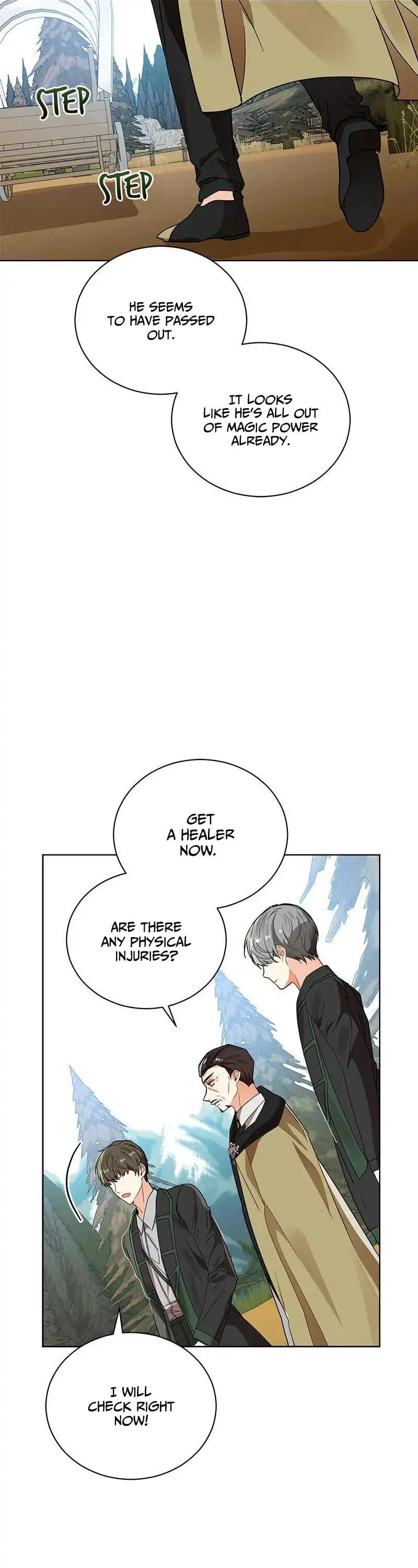 Read Crimson Karma chapter 91.1 image 26 on Lezhin