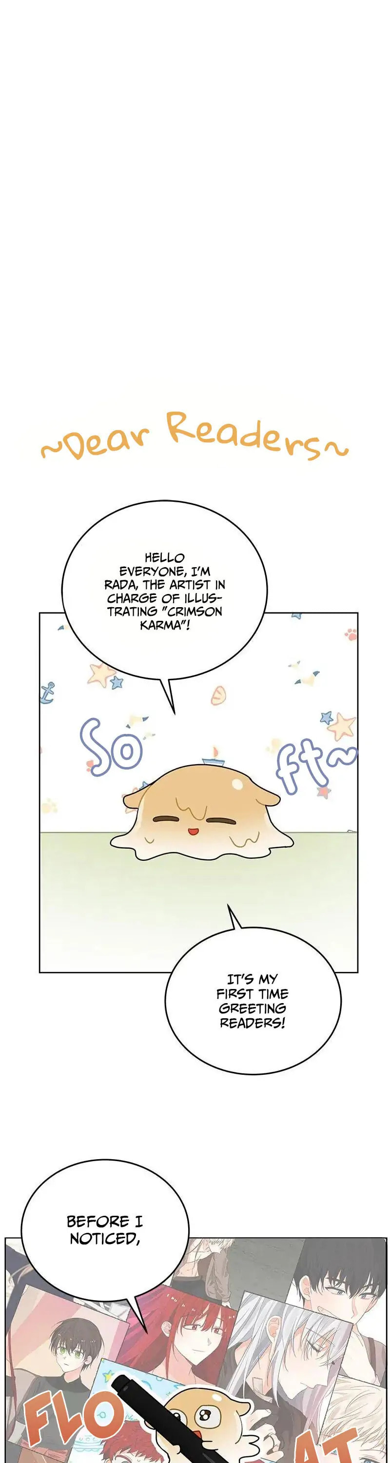 Read Crimson Karma chapter 91.1 image 36 on Lezhin