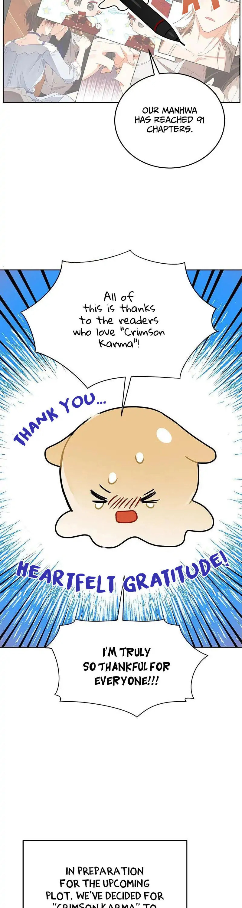 Read Crimson Karma chapter 91.1 image 37 on Lezhin