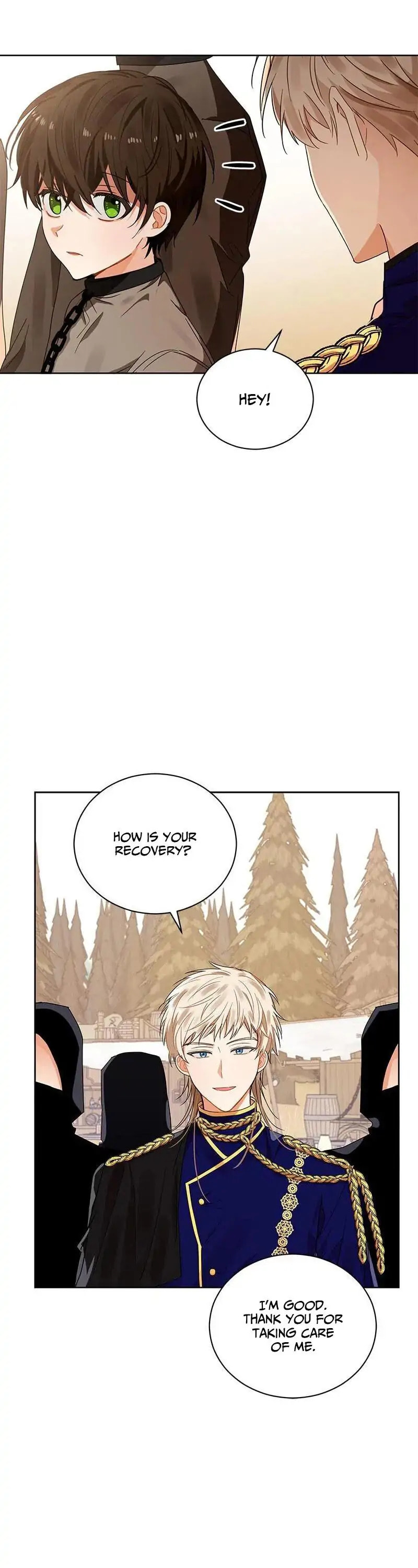 Read Crimson Karma chapter 91.1 image 4 on Lezhin