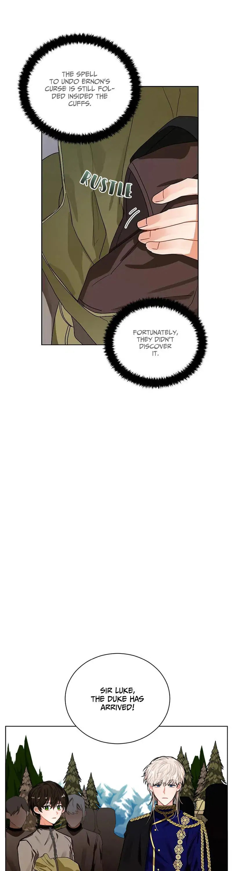 Read Crimson Karma chapter 91.1 image 7 on Lezhin
