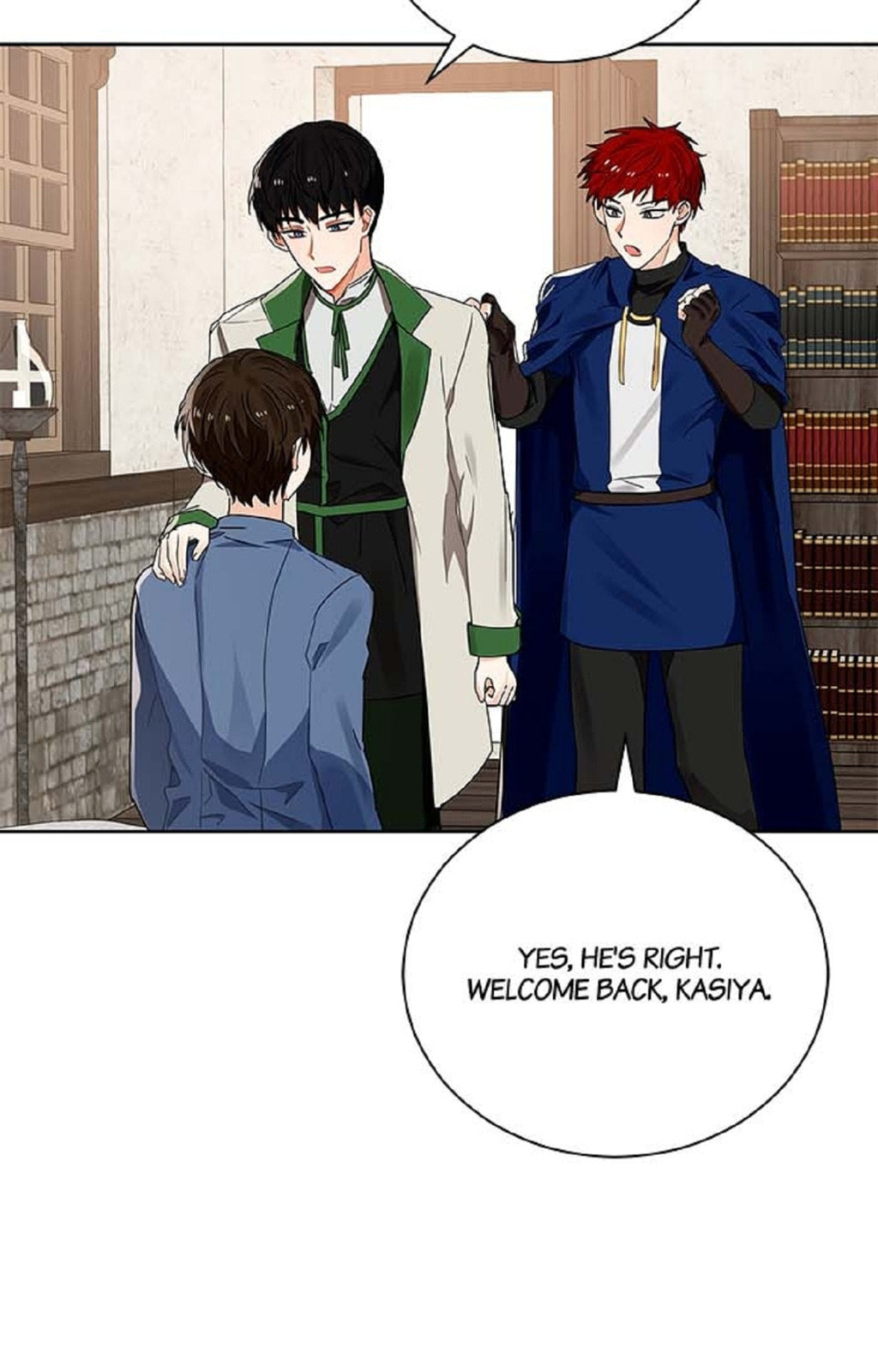 Read Crimson Karma chapter 92 image 10 on Lezhin