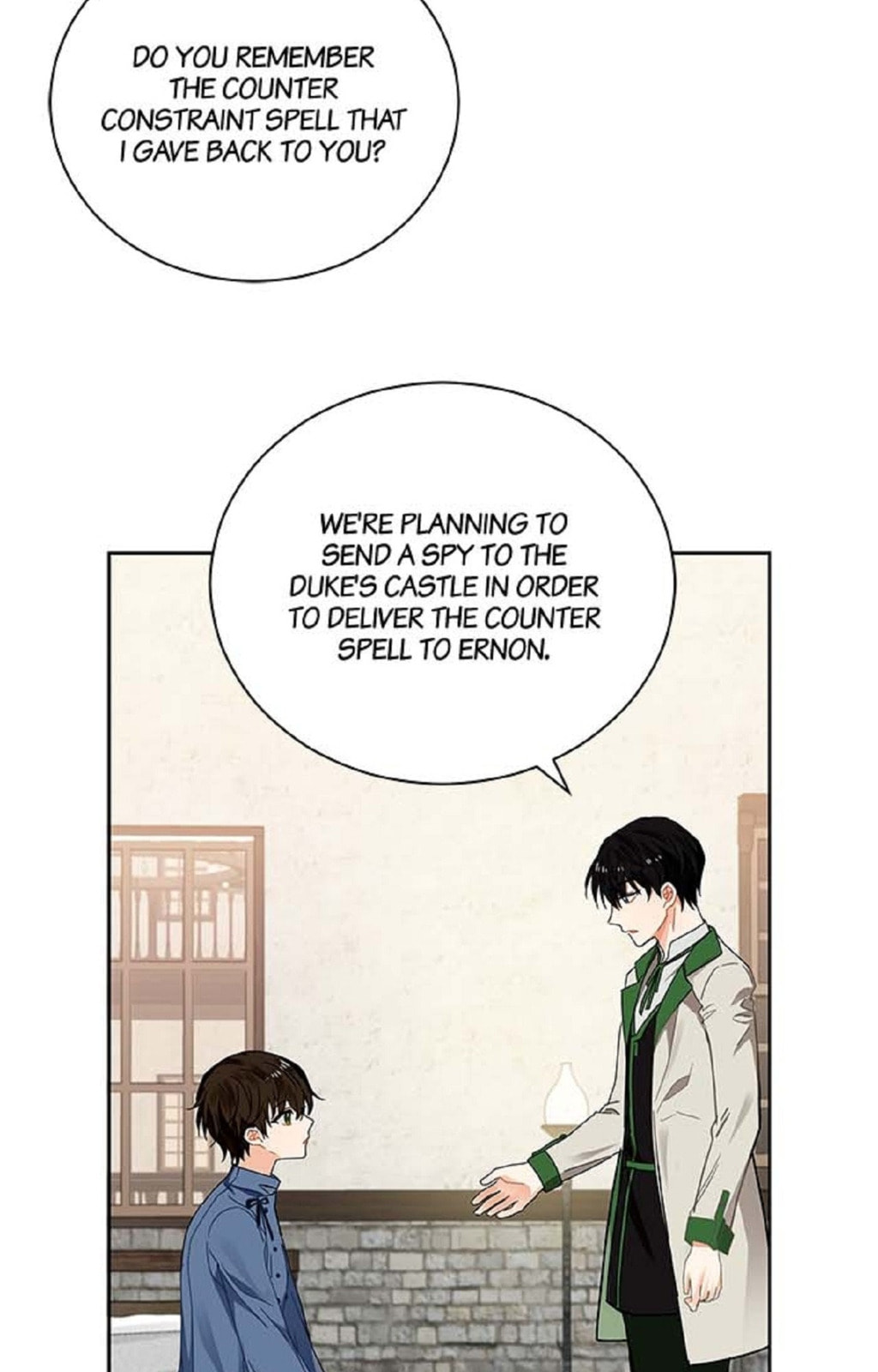 Read Crimson Karma chapter 92 image 15 on Lezhin
