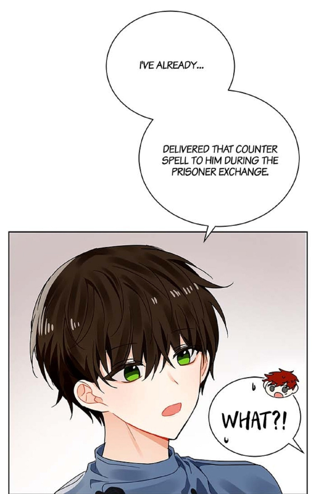 Read Crimson Karma chapter 92 image 17 on Lezhin