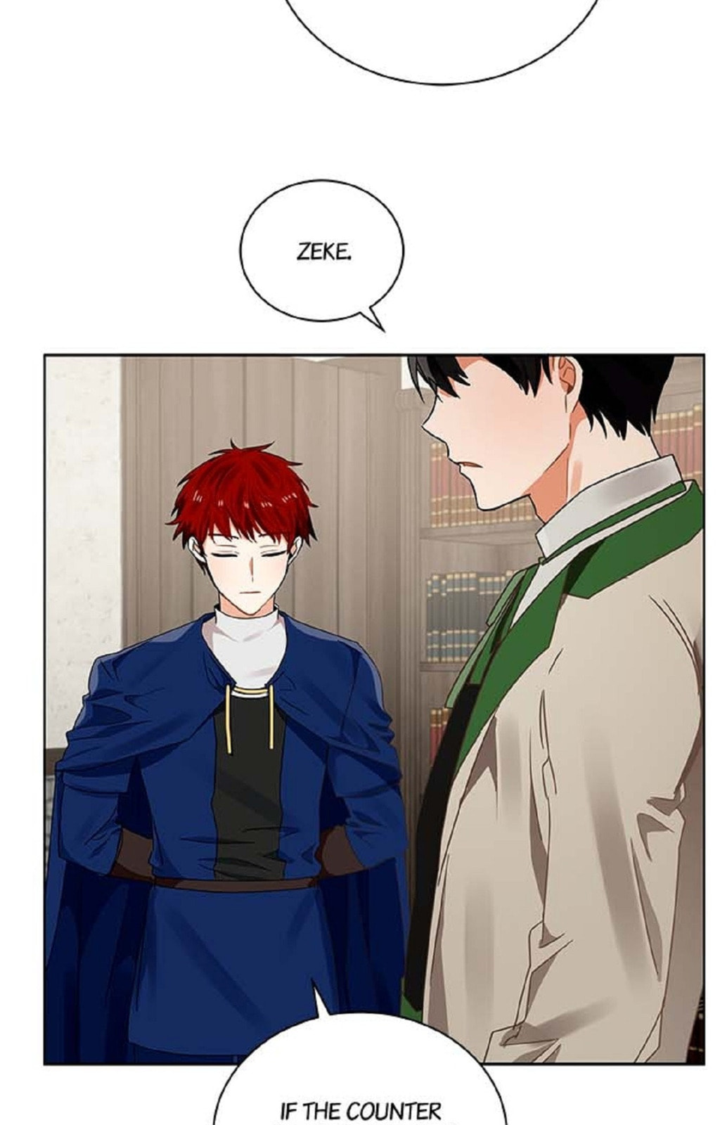 Read Crimson Karma chapter 92 image 20 on Lezhin