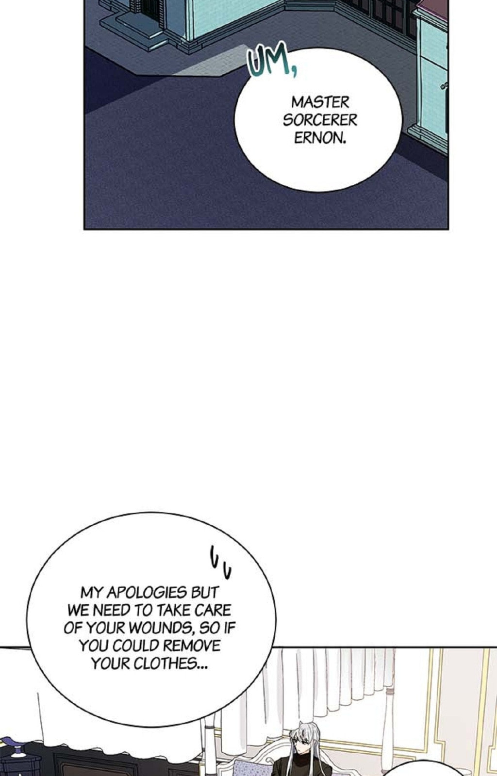 Read Crimson Karma chapter 92 image 27 on Lezhin