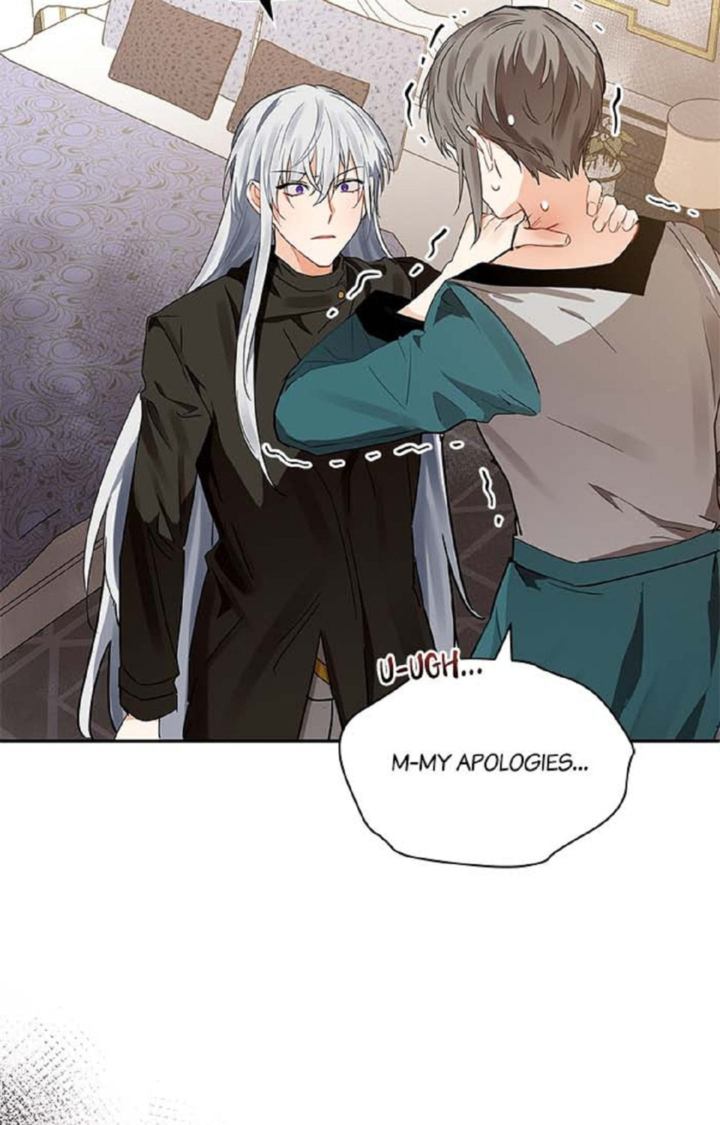Read Crimson Karma chapter 92 image 34 on Lezhin
