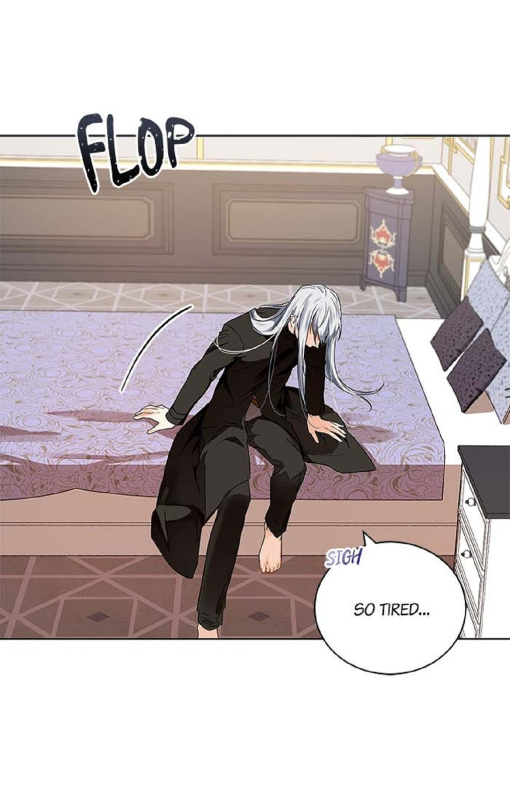 Read Crimson Karma chapter 92 image 37 on Lezhin