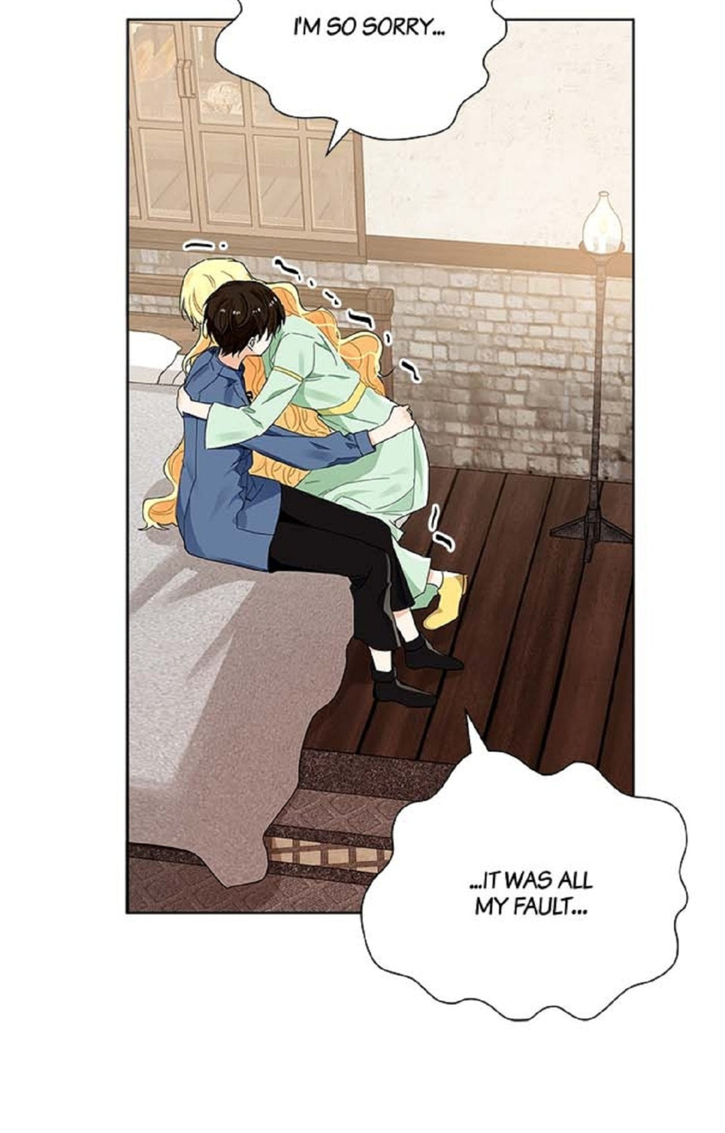 Read Crimson Karma chapter 92 image 4 on Lezhin