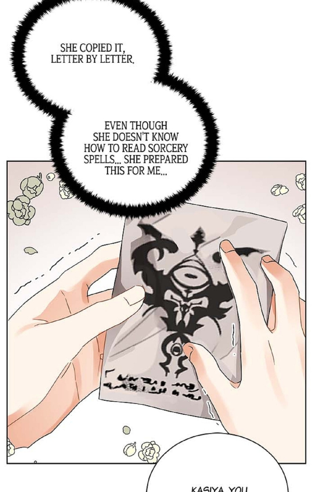 Read Crimson Karma chapter 92 image 44 on Lezhin