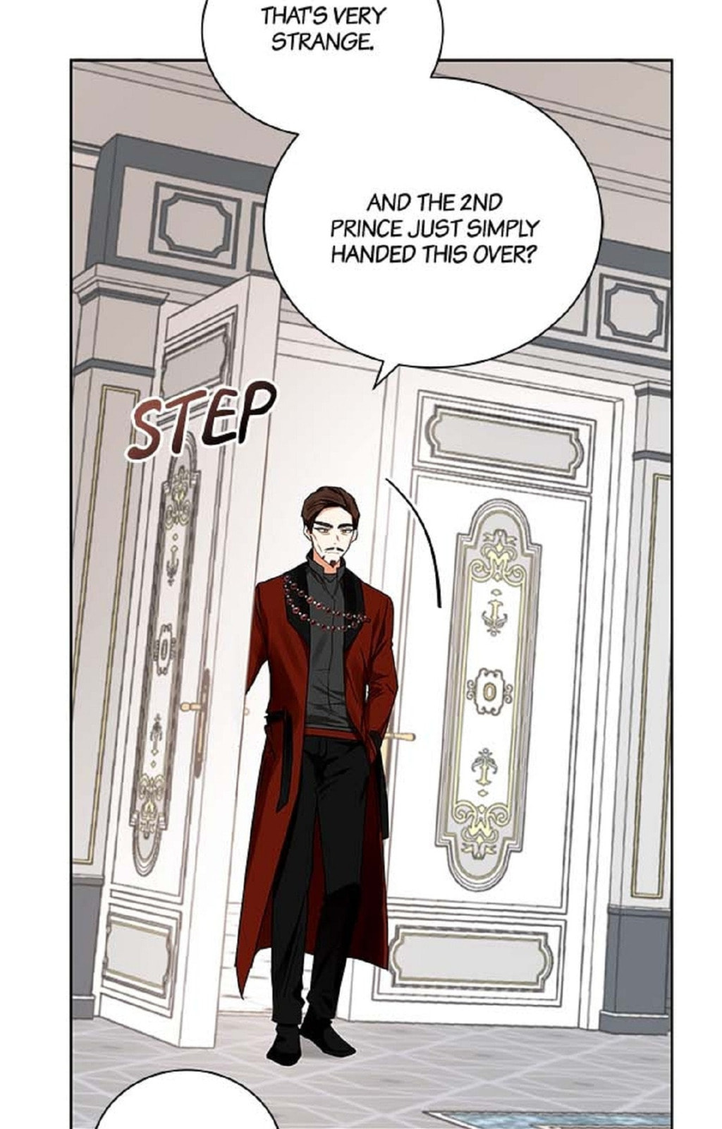 Read Crimson Karma chapter 92 image 48 on Lezhin