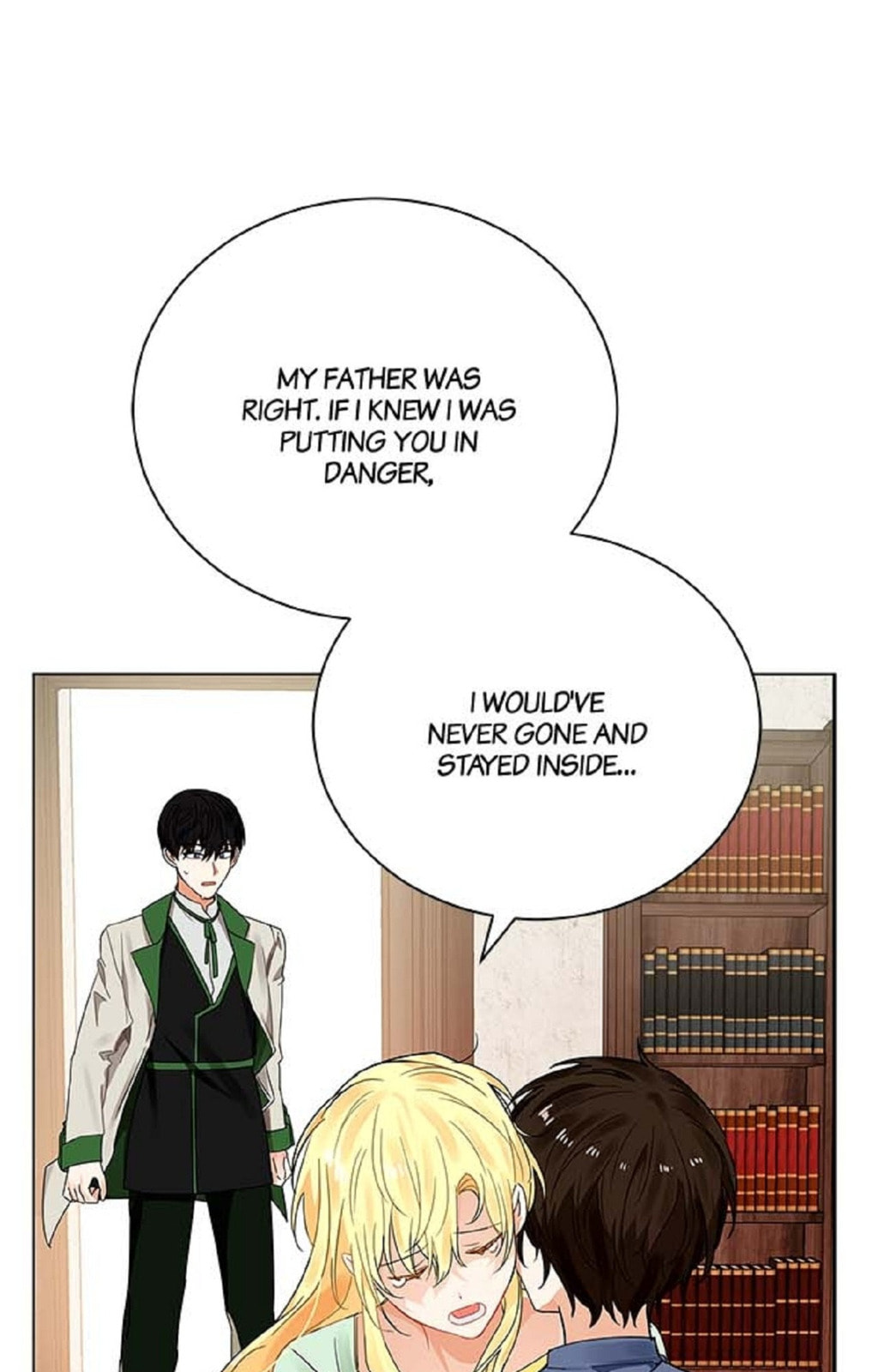 Read Crimson Karma chapter 92 image 5 on Lezhin