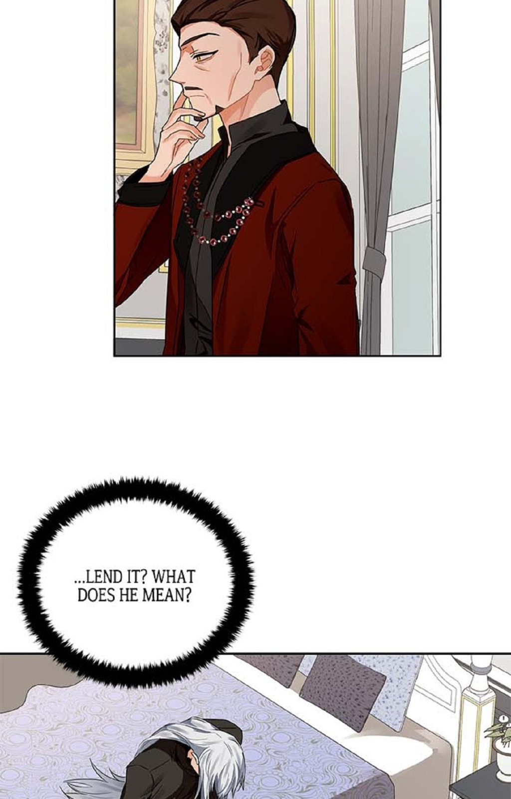 Read Crimson Karma chapter 92 image 56 on Lezhin