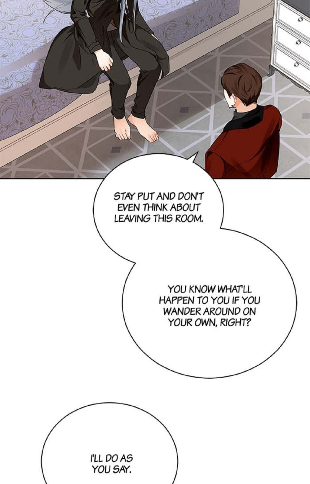 Read Crimson Karma chapter 92 image 57 on Lezhin
