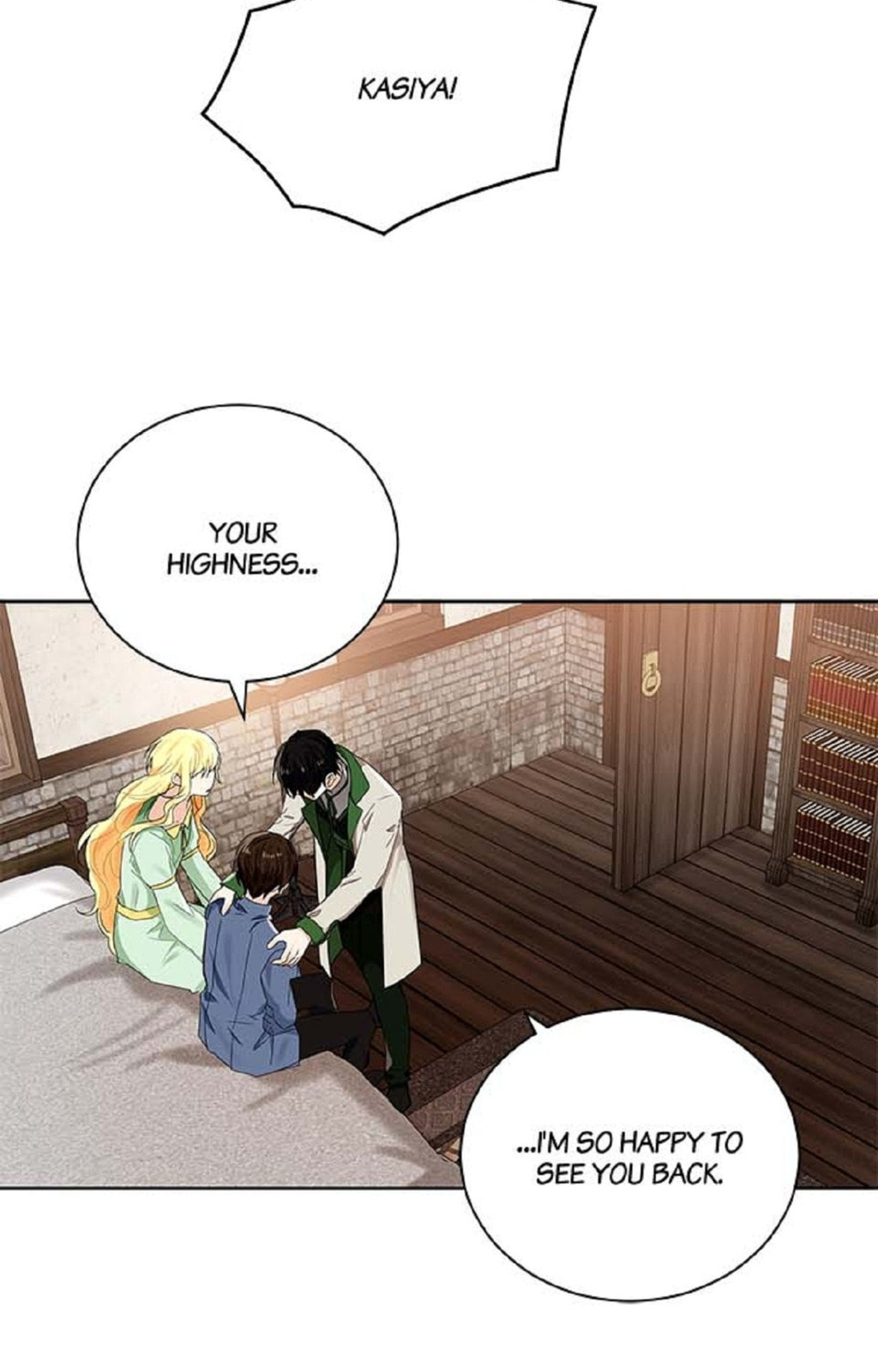 Read Crimson Karma chapter 92 image 7 on Lezhin