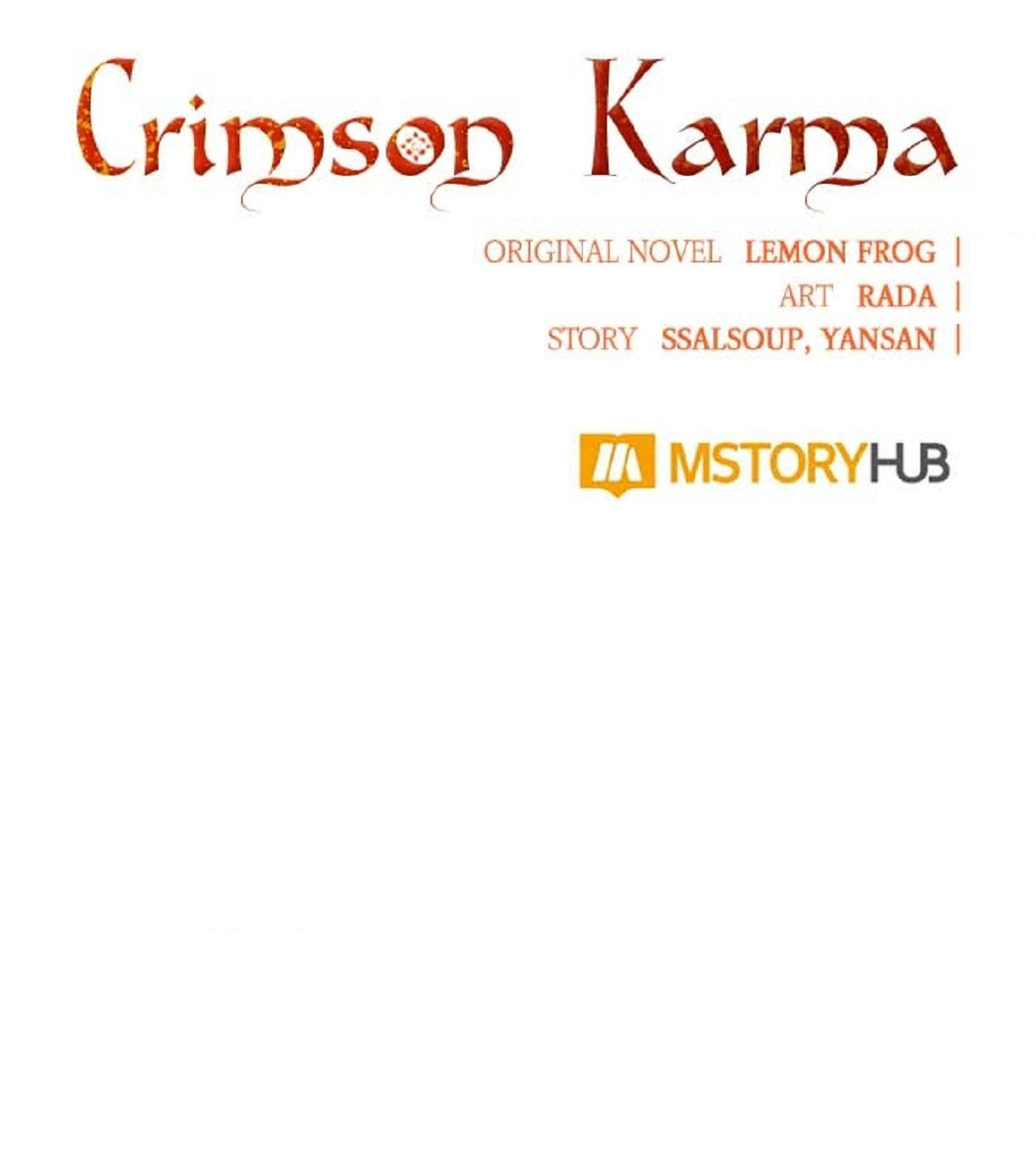 Read Crimson Karma chapter 92 image 75 on Lezhin