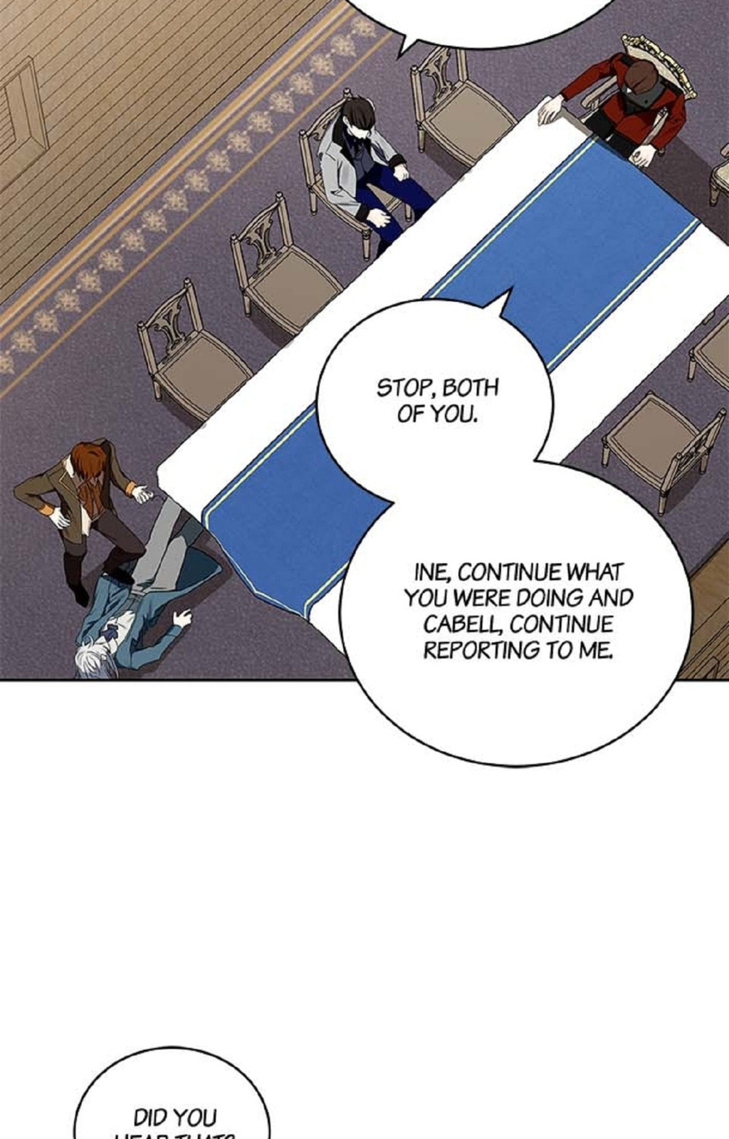 Read Crimson Karma chapter 93 image 14 on Lezhin