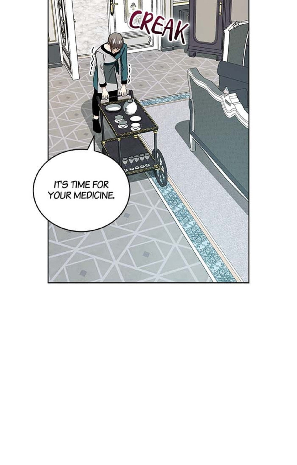 Read Crimson Karma chapter 93 image 3 on Lezhin