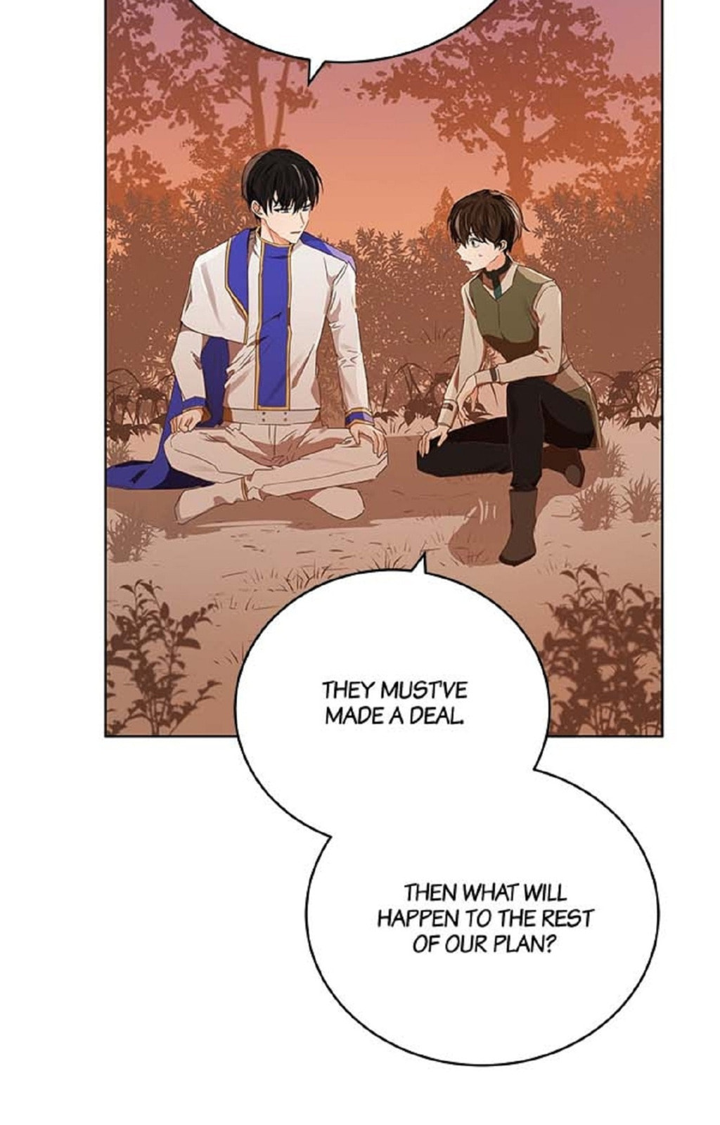 Read Crimson Karma chapter 93 image 35 on Lezhin