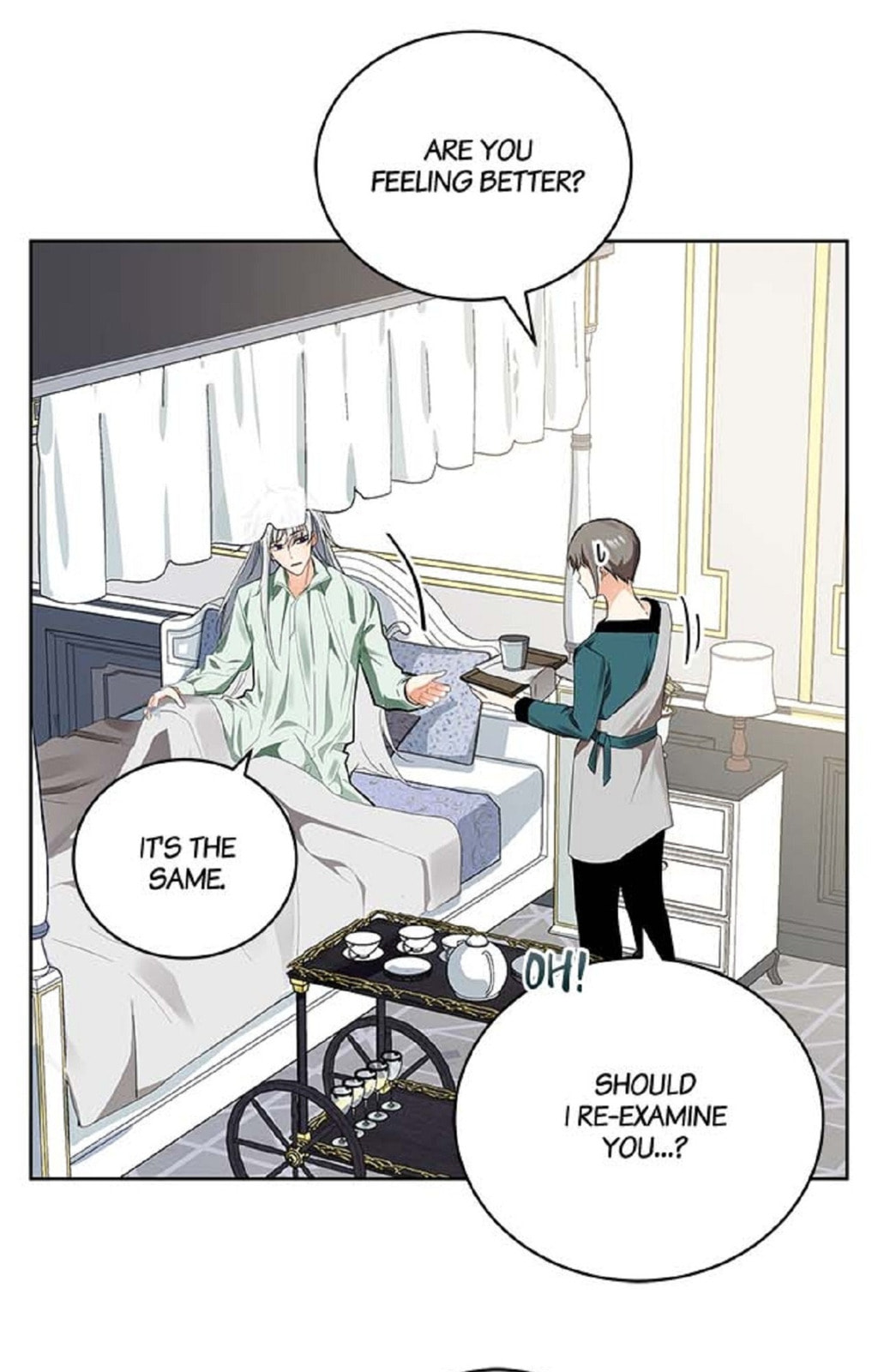 Read Crimson Karma chapter 93 image 4 on Lezhin