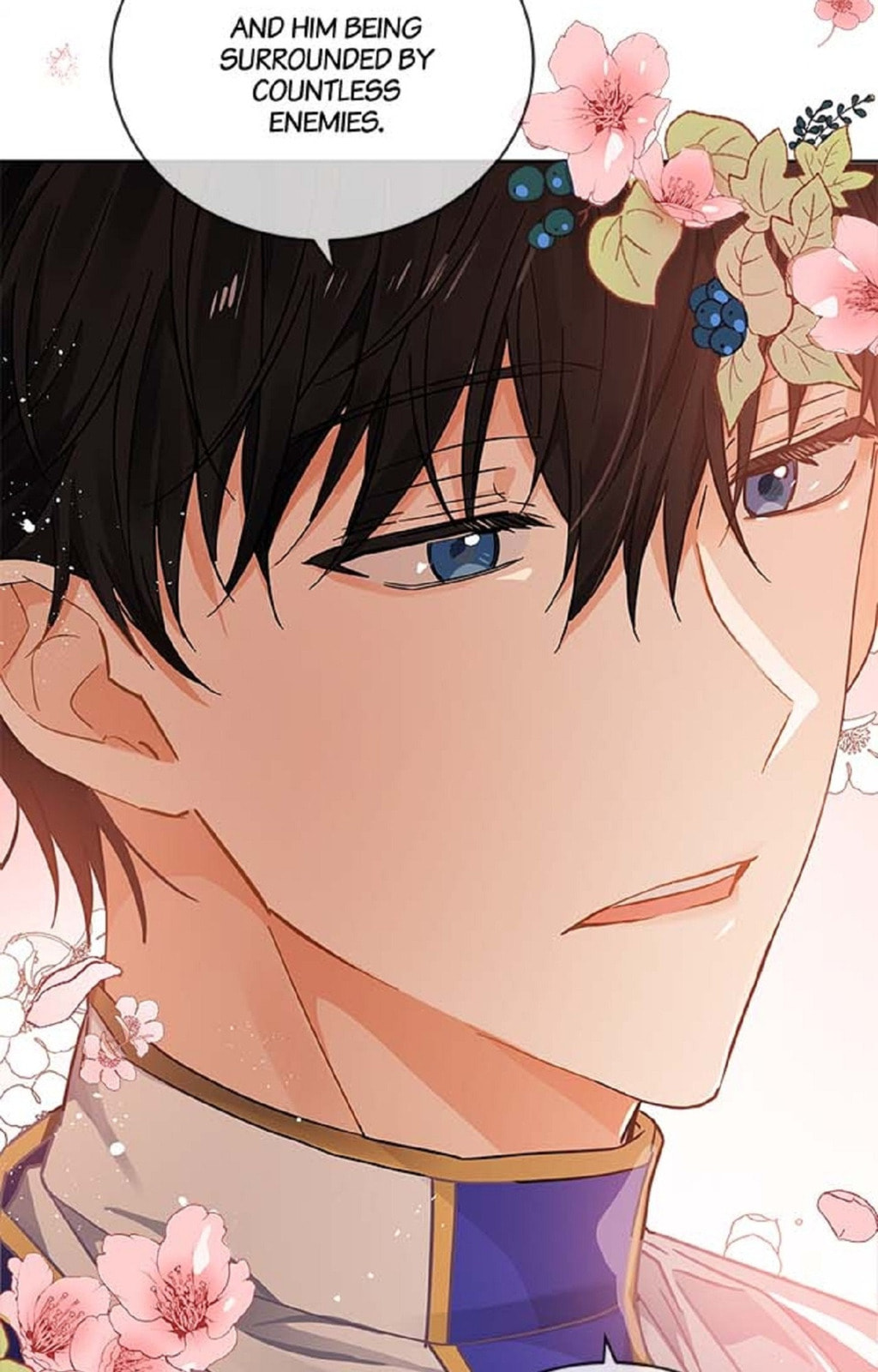 Read Crimson Karma chapter 93 image 45 on Lezhin