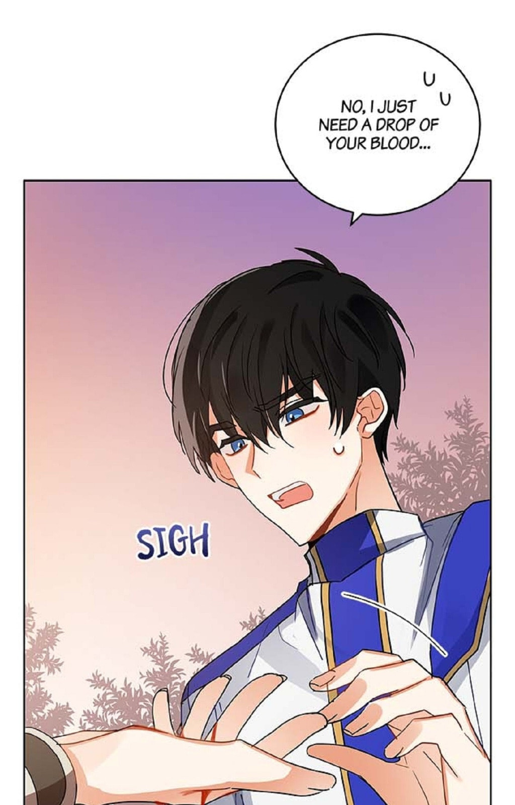 Read Crimson Karma chapter 93 image 60 on Lezhin