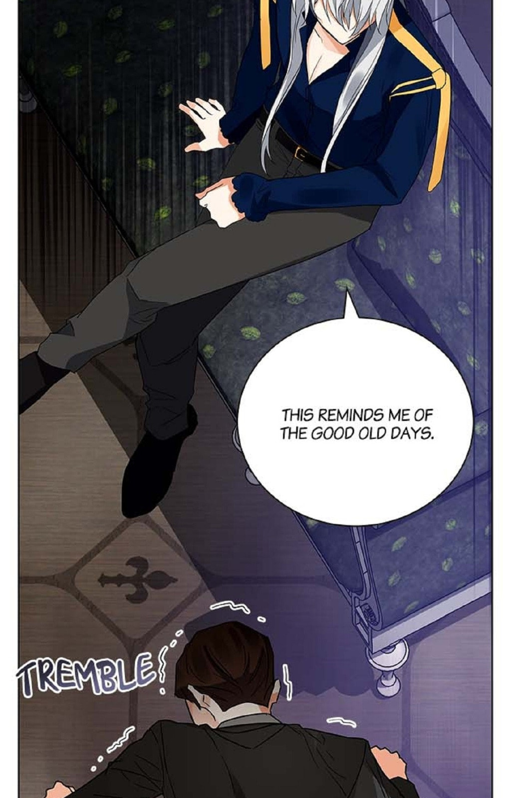 Read Crimson Karma chapter 95 image 2 on Lezhin