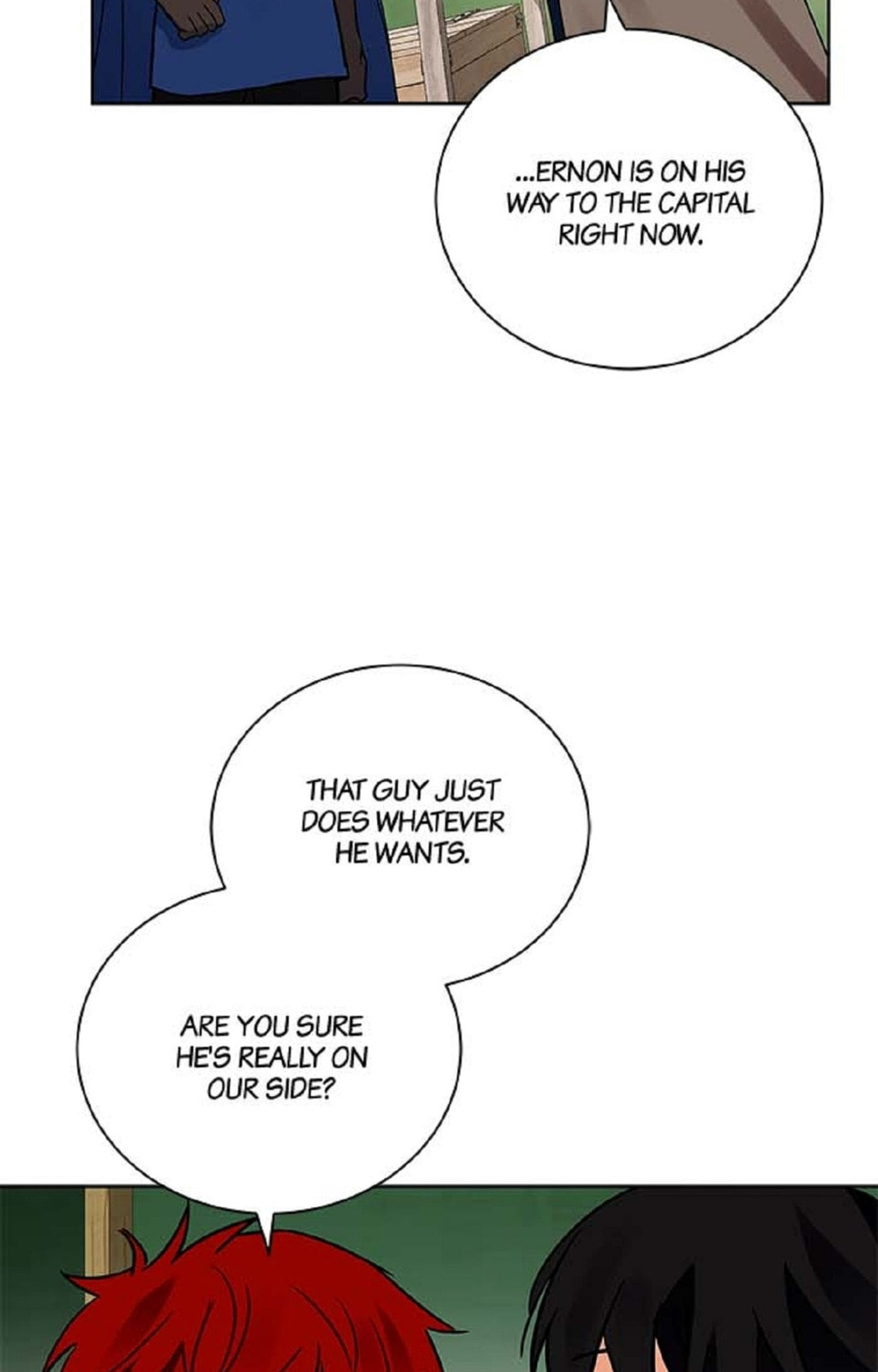 Read Crimson Karma chapter 95 image 27 on Lezhin