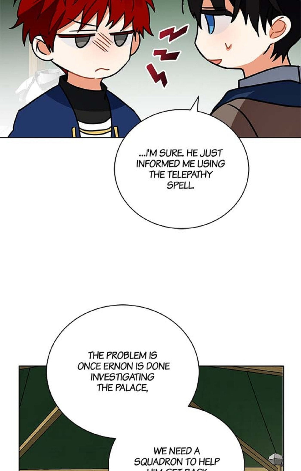 Read Crimson Karma chapter 95 image 28 on Lezhin