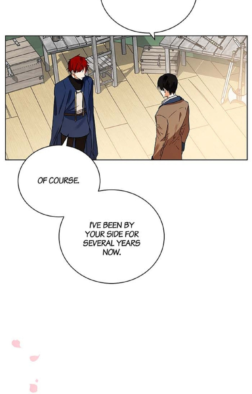 Read Crimson Karma chapter 95 image 33 on Lezhin