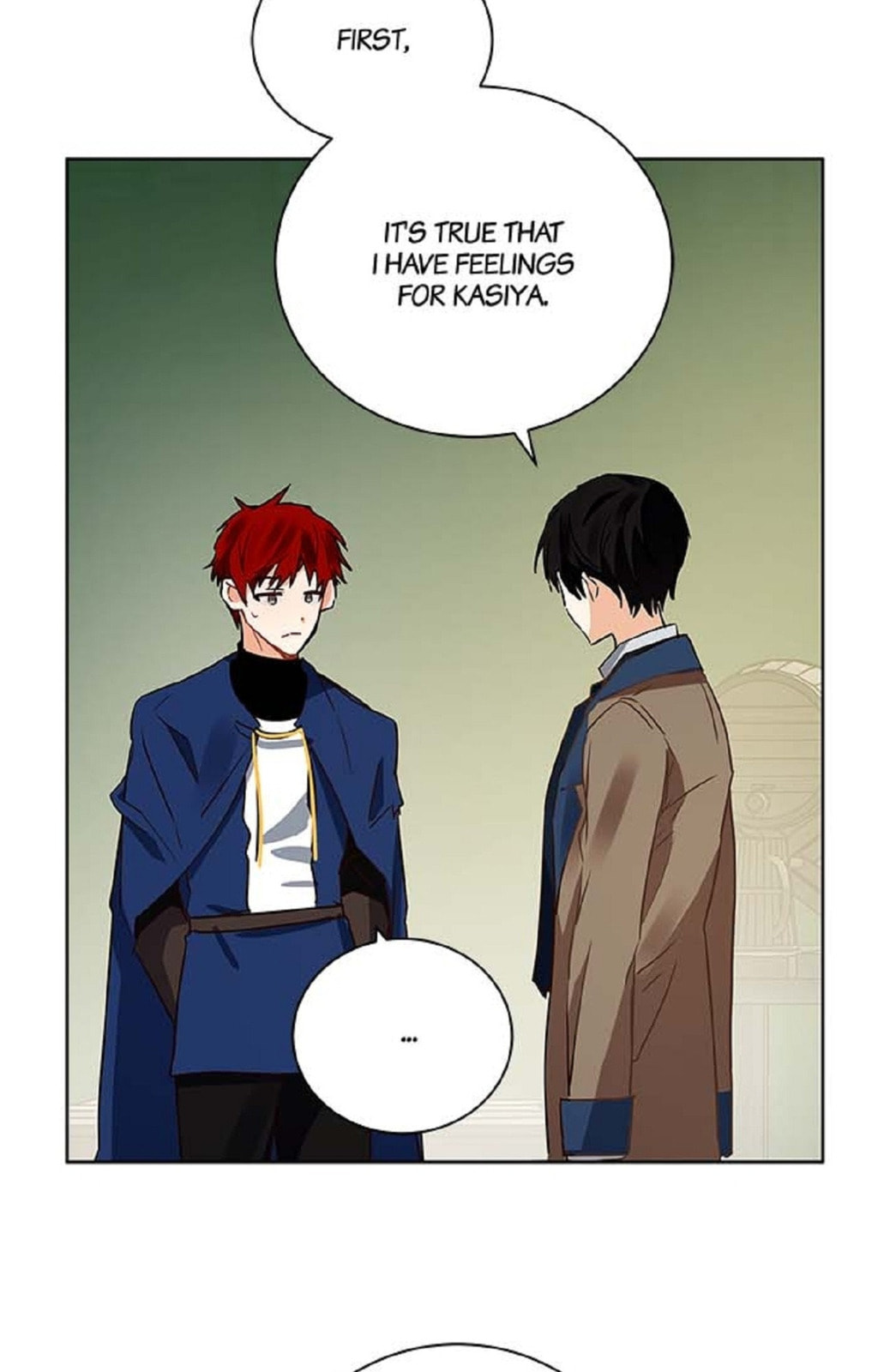 Read Crimson Karma chapter 95 image 40 on Lezhin