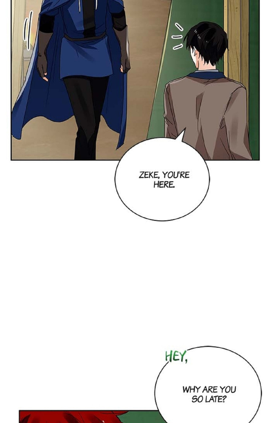 Read Crimson Karma chapter 95 image 47 on Lezhin