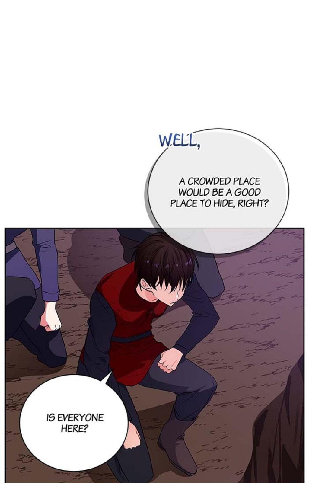 Read Crimson Karma chapter 95 image 68 on Lezhin
