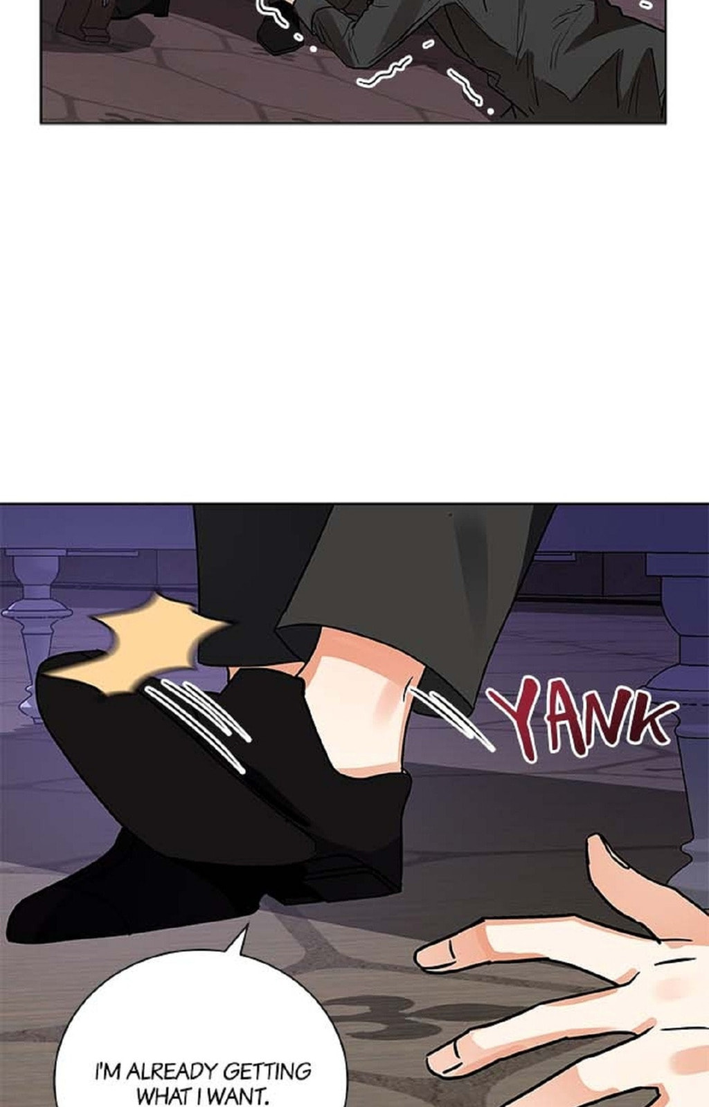 Read Crimson Karma chapter 95 image 9 on Lezhin