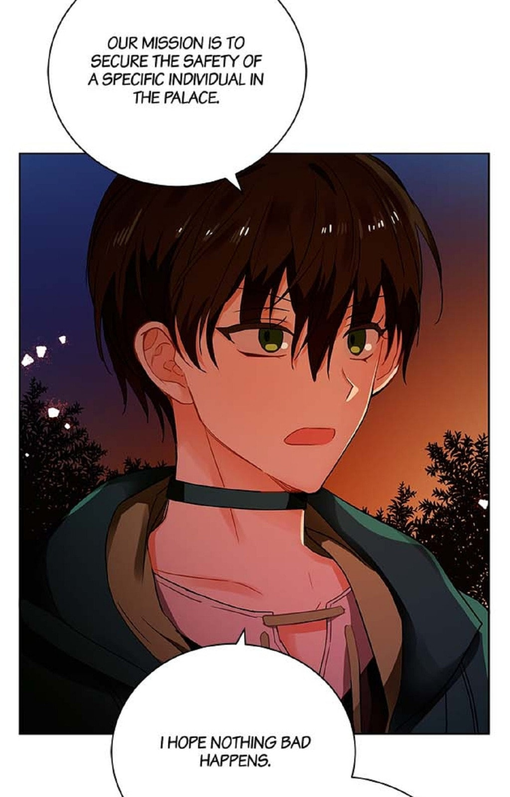 Read Crimson Karma chapter 96 image 2 on Lezhin