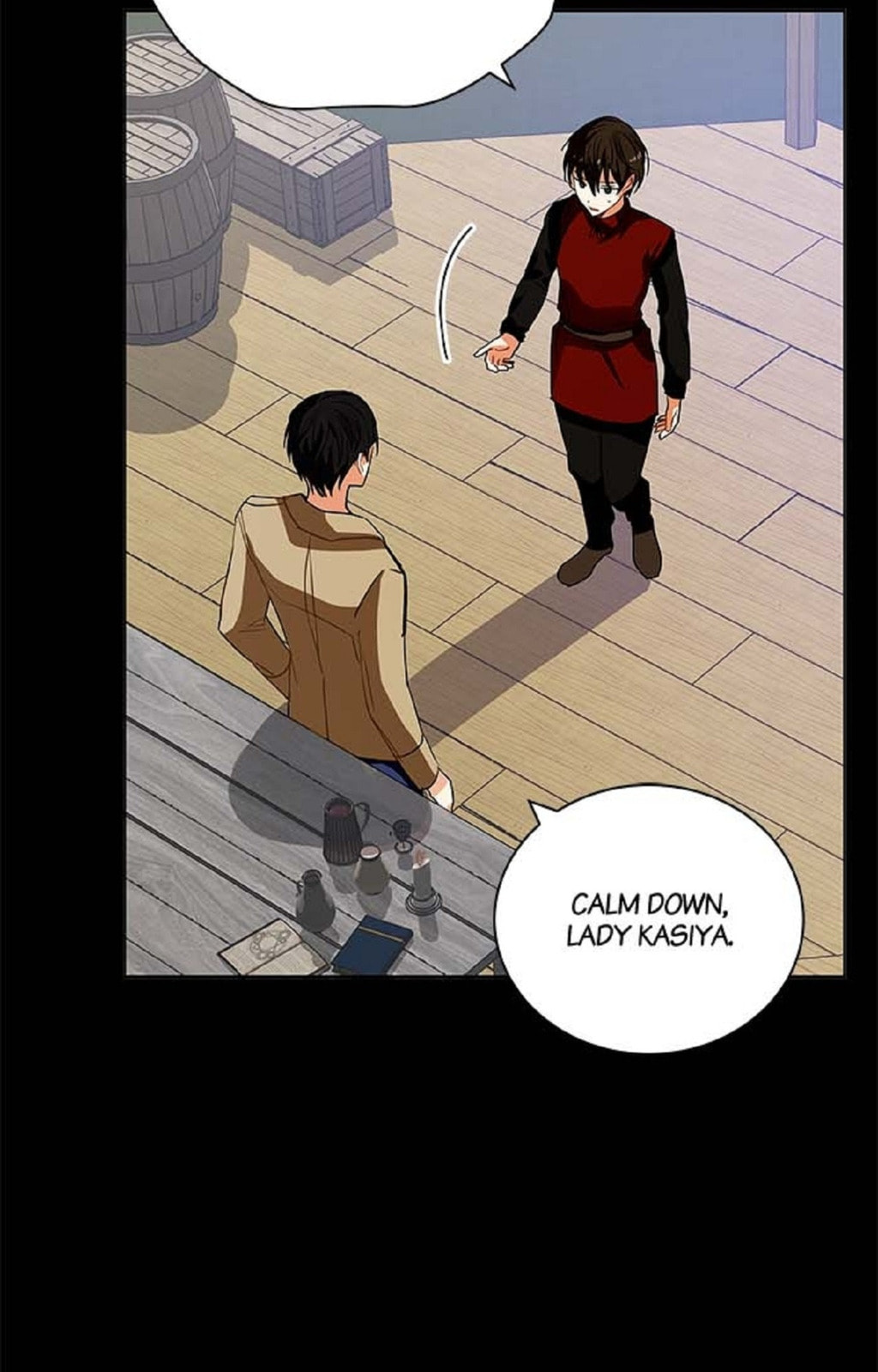 Read Crimson Karma chapter 96 image 27 on Lezhin