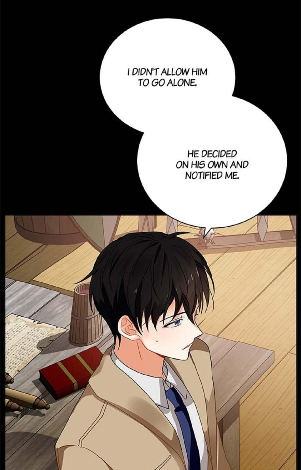 Read Crimson Karma chapter 96 image 28 on Lezhin