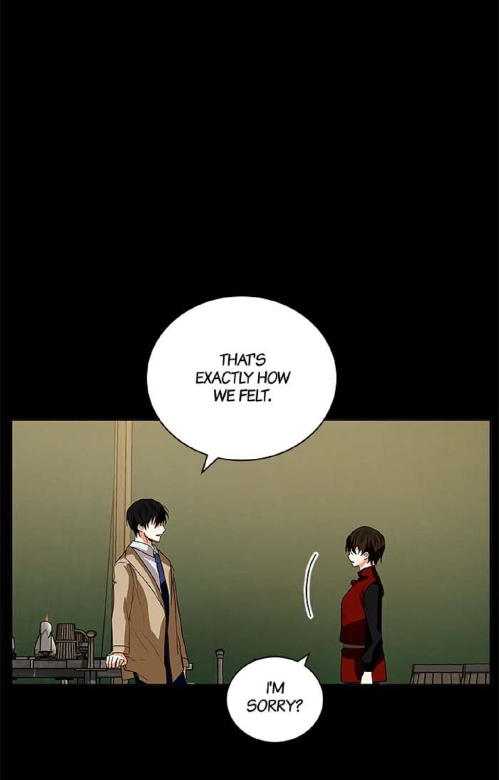 Read Crimson Karma chapter 96 image 32 on Lezhin