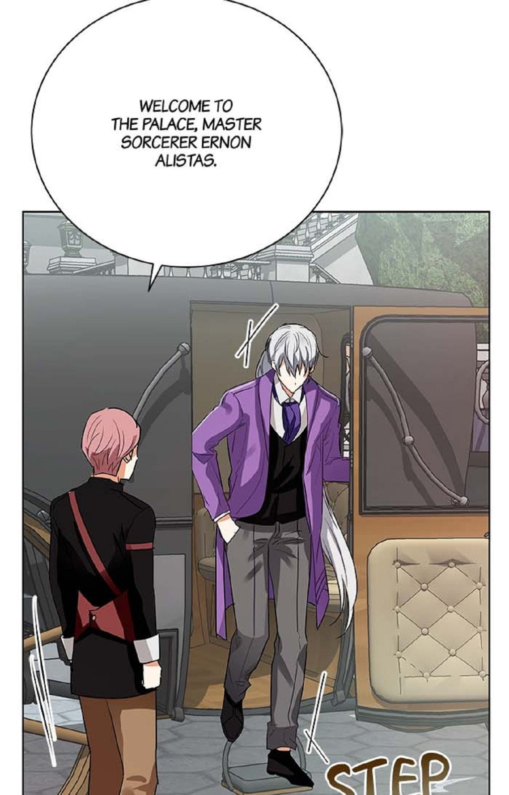 Read Crimson Karma chapter 96 image 41 on Lezhin
